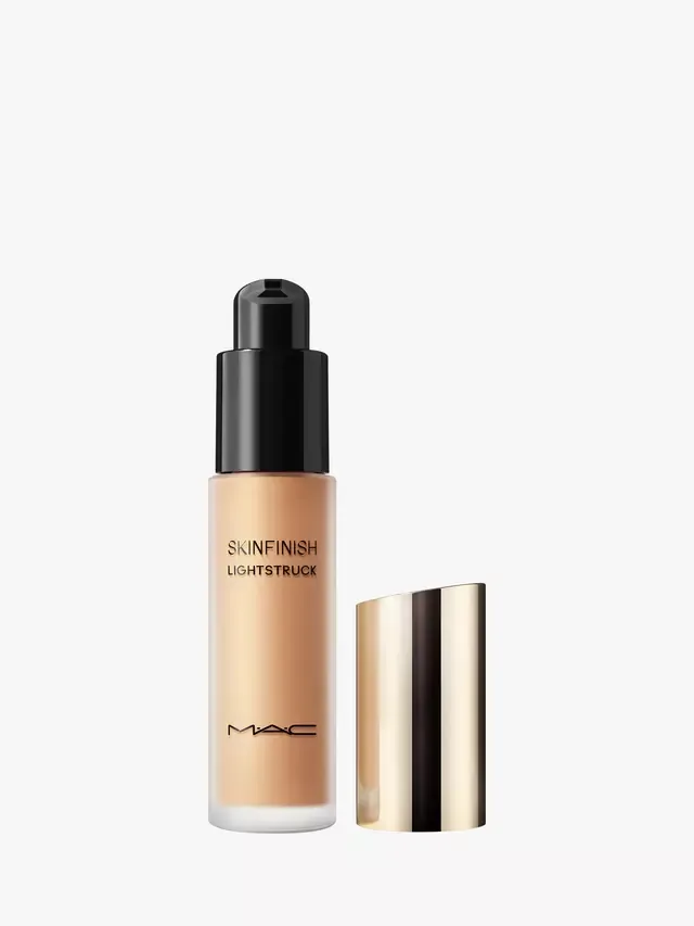 Жидкий хайлайтер Skinfinish Lightstruck MAC, Double Gleam