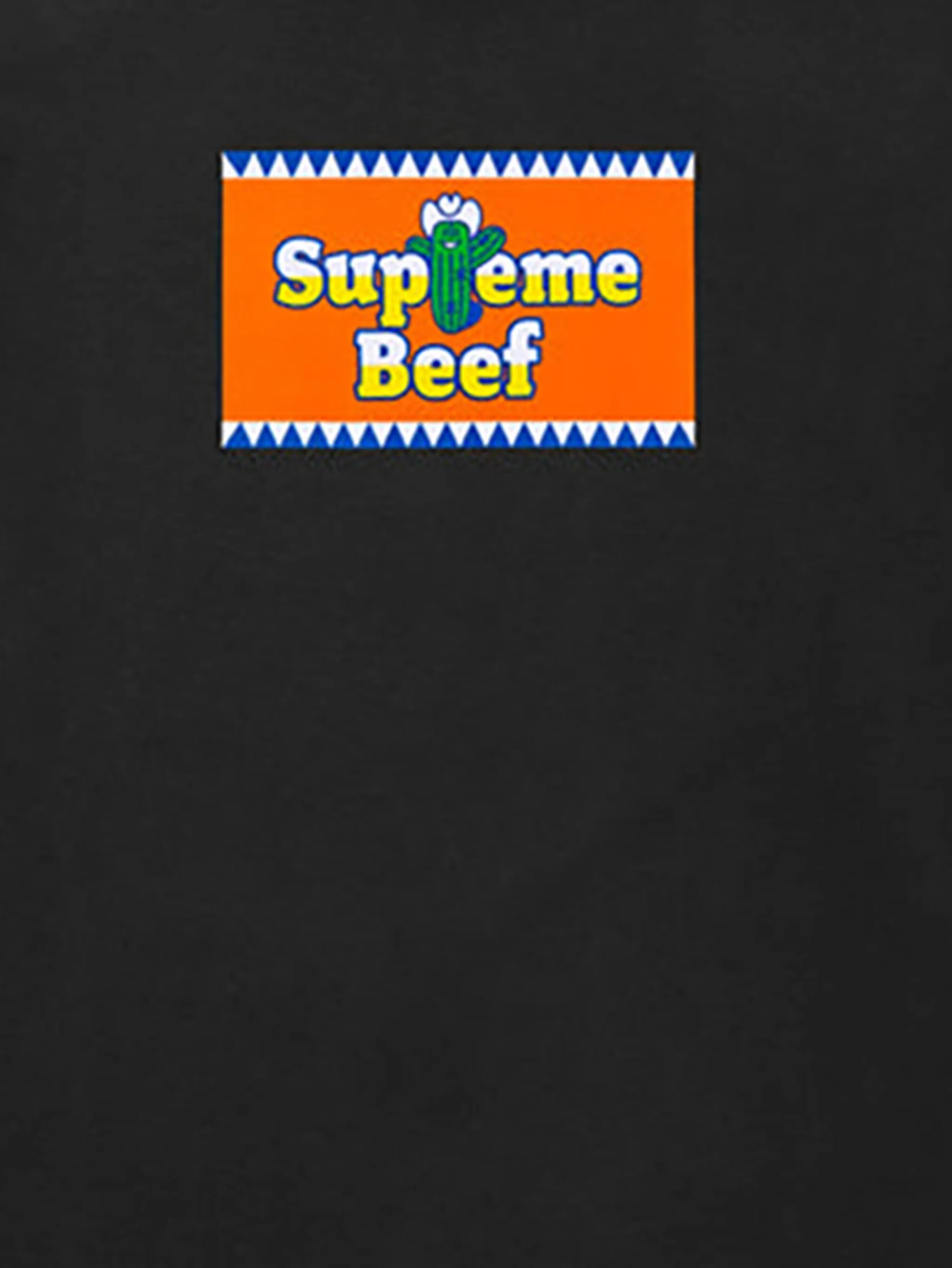 Футболка Beef Supreme, черный — фото 2
