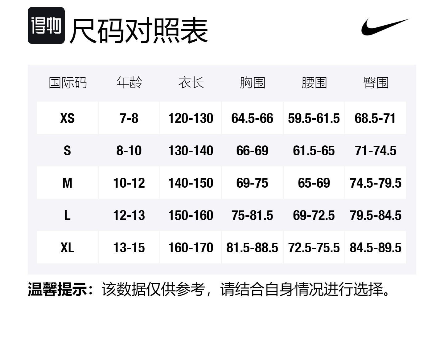 Футболка Canyon Purple детская Nike, фиолетовый — фото 2