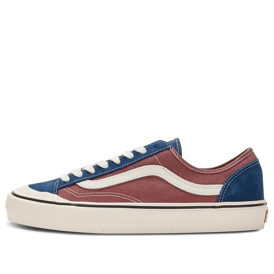 

Кеды Vans Style 136 'White Red Blue', белый