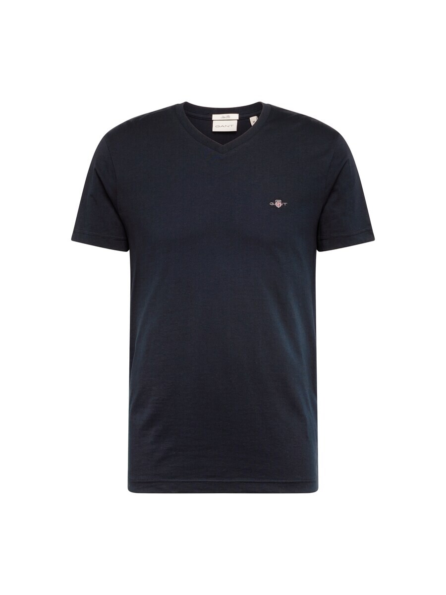 

Классическая футболка GANT Shirt, черный