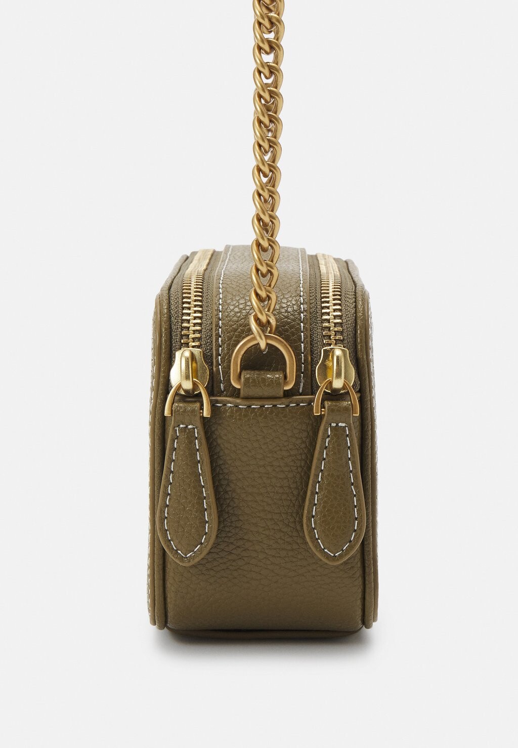 

Сумка через плечо CARRIE CAMERA CASE Pinko, хаки