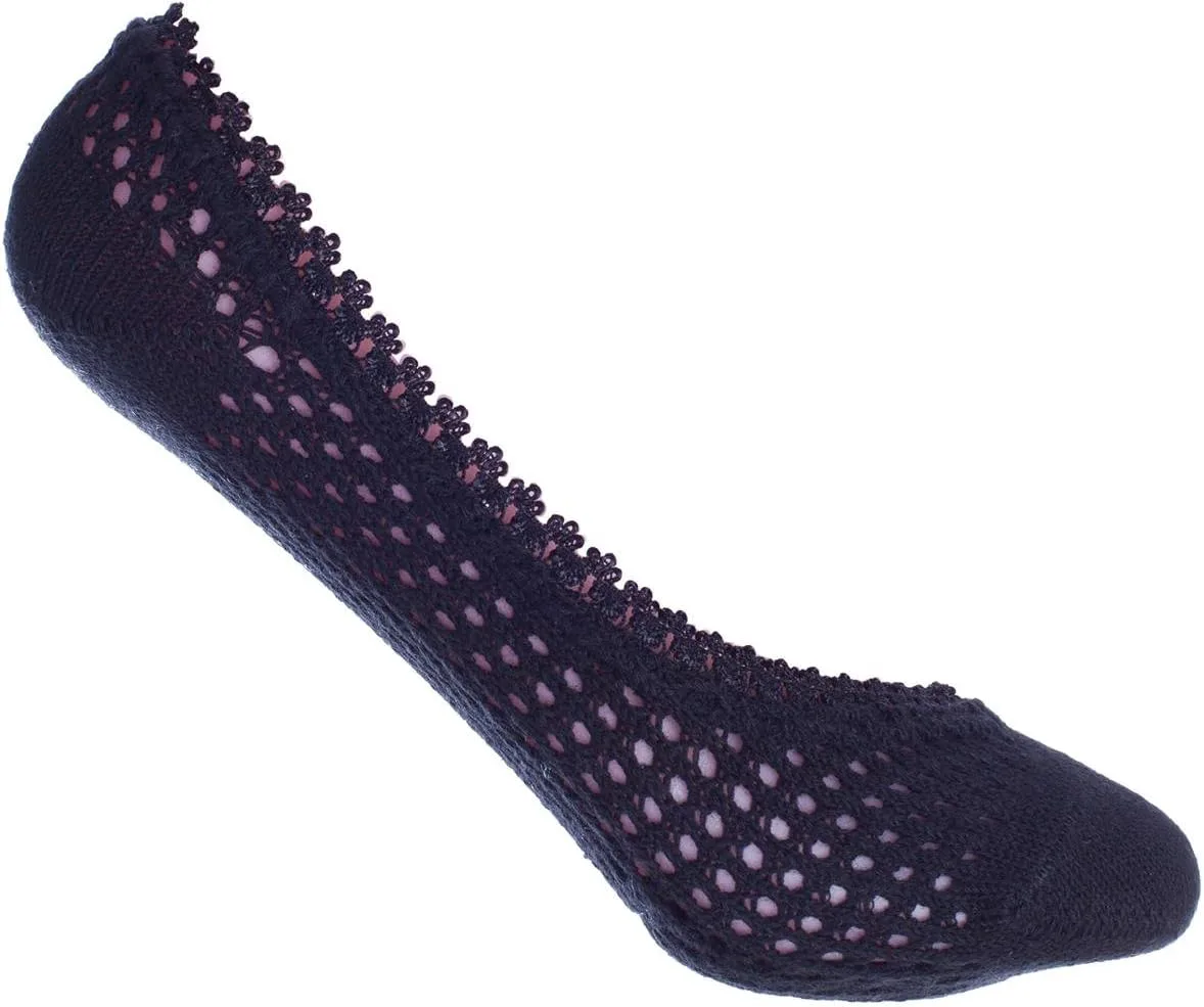 Black Padded Quilted Peds MinxNY, красный — фото 2