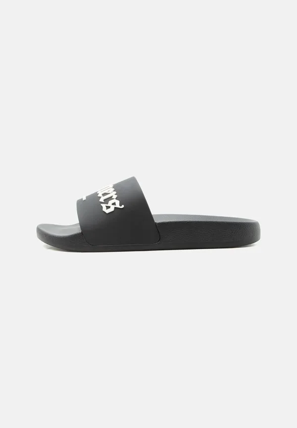 Мулы-Слайдеры Allsaints, Black