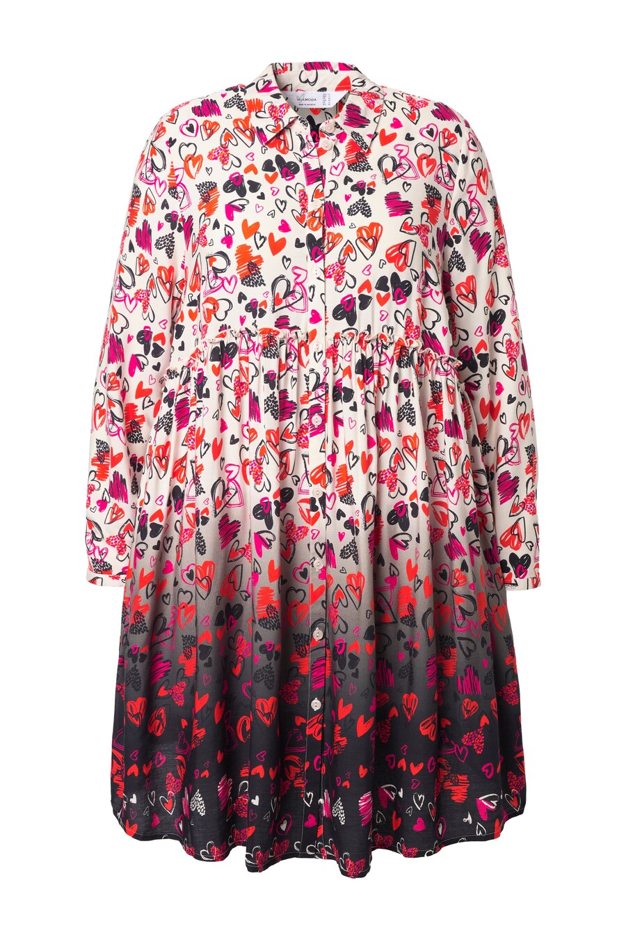 

Блуза MIAMODA, Mixed colors