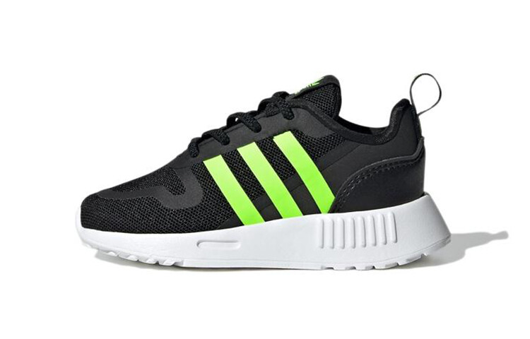 

Кроссовки Adidas originals Multix детские, черный/зеленый