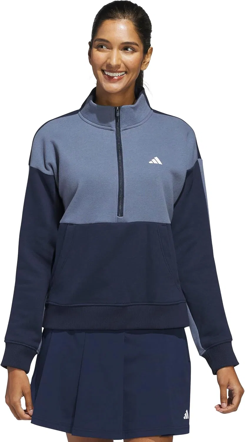 Куртка женская adidas, цвет Collegiate Navy