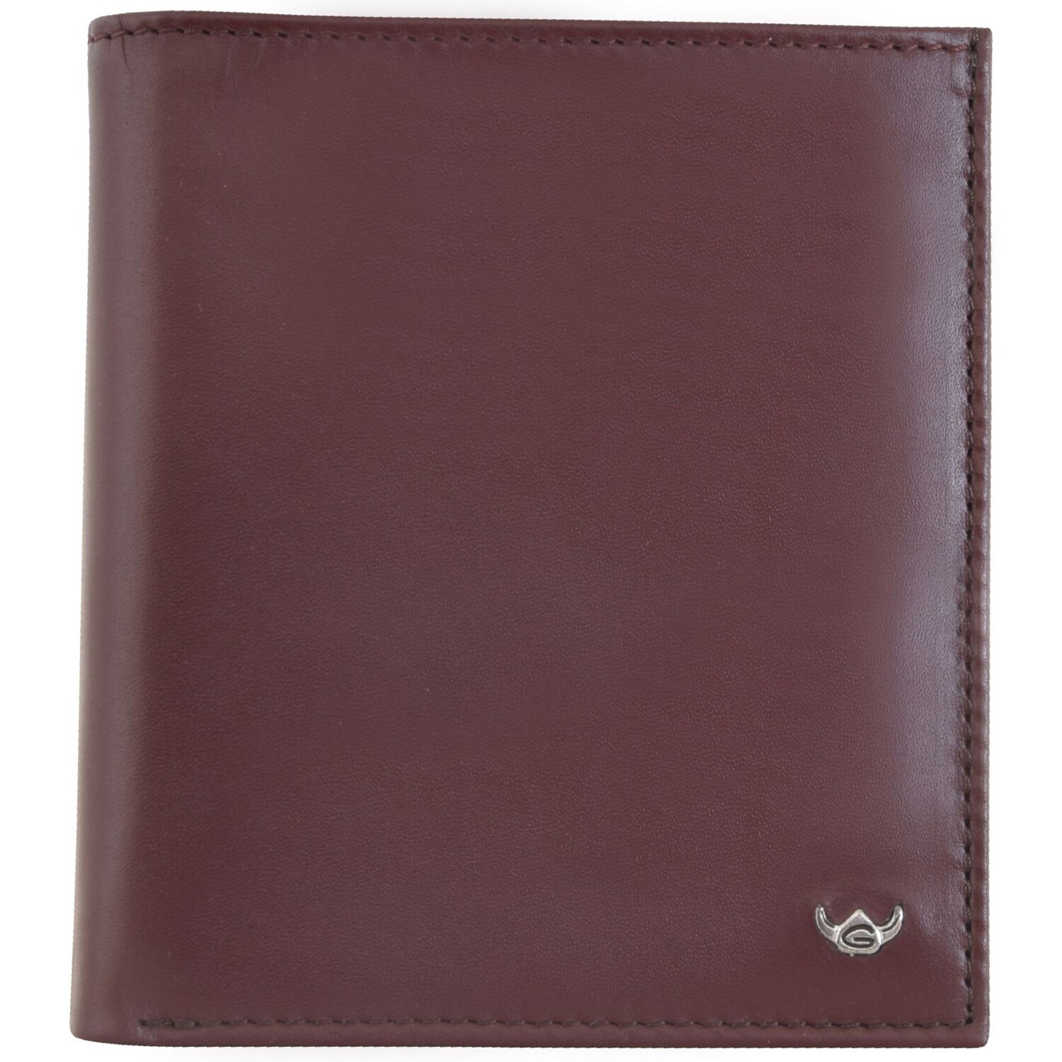 

Кошелек Golden Head Cervino Leder 10 см, цвет marone