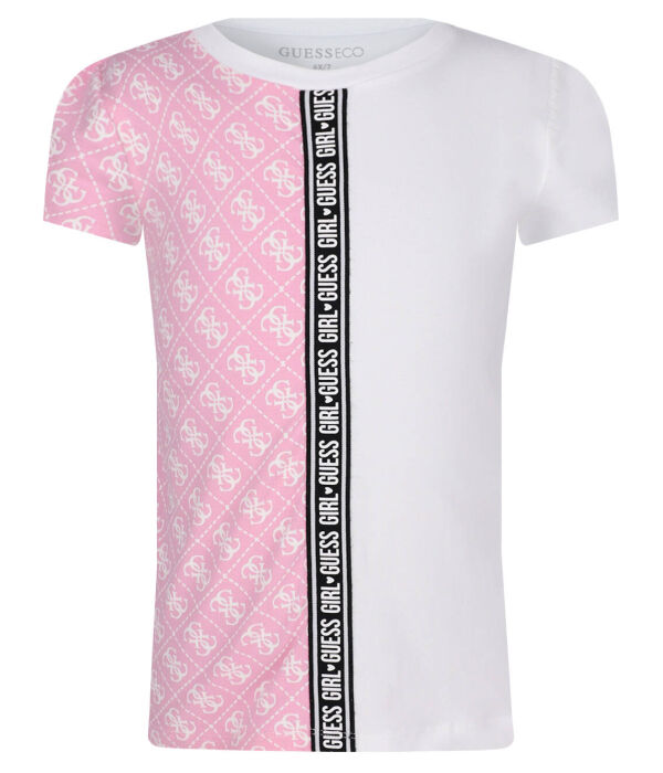 

Футболки Regular fit Guess, белый