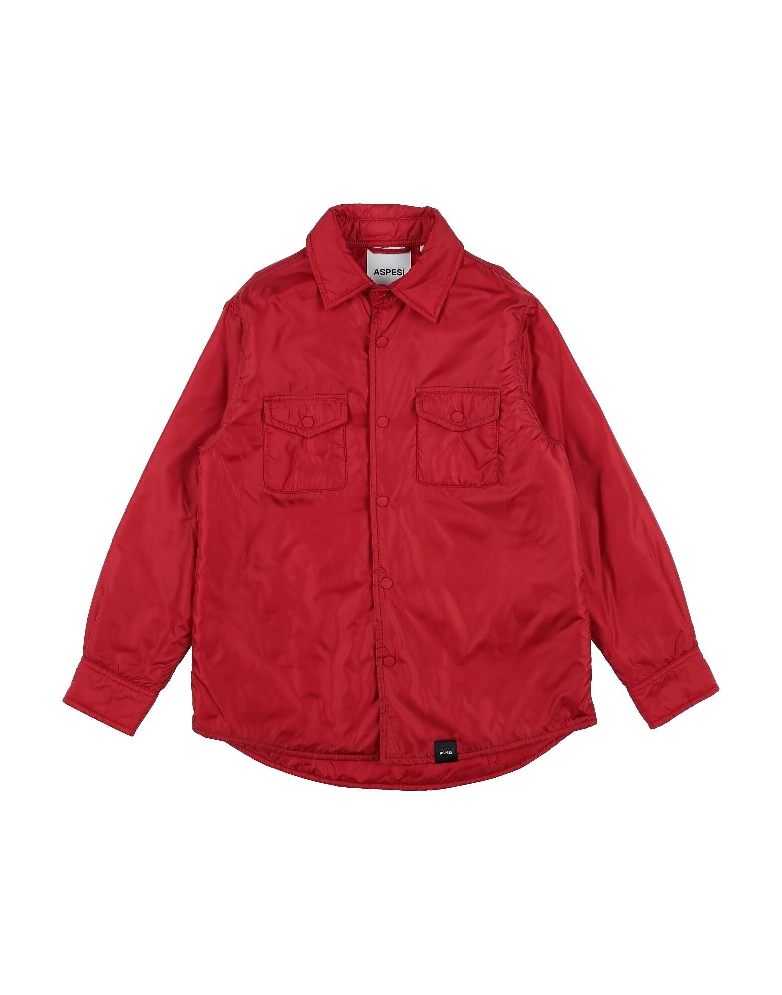 

Куртка для мальчиков Aspesi, кирпичный