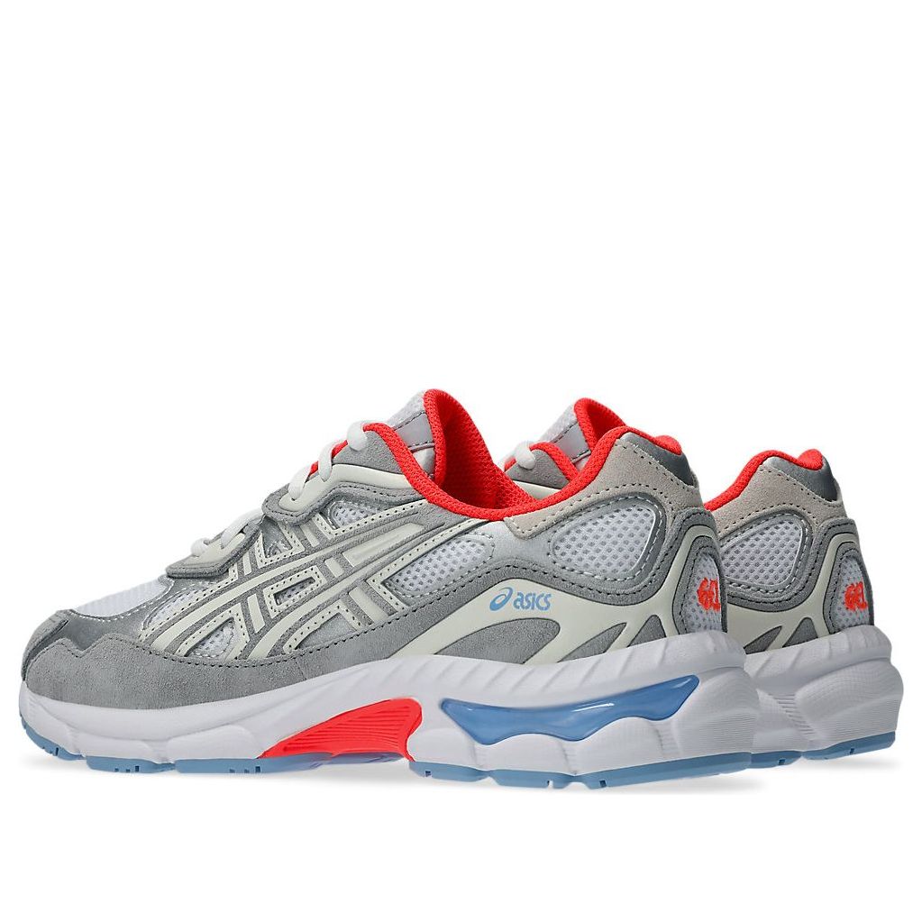 (GS) Asics Gel-NYC 'White Piedmont Grey' — фото 4