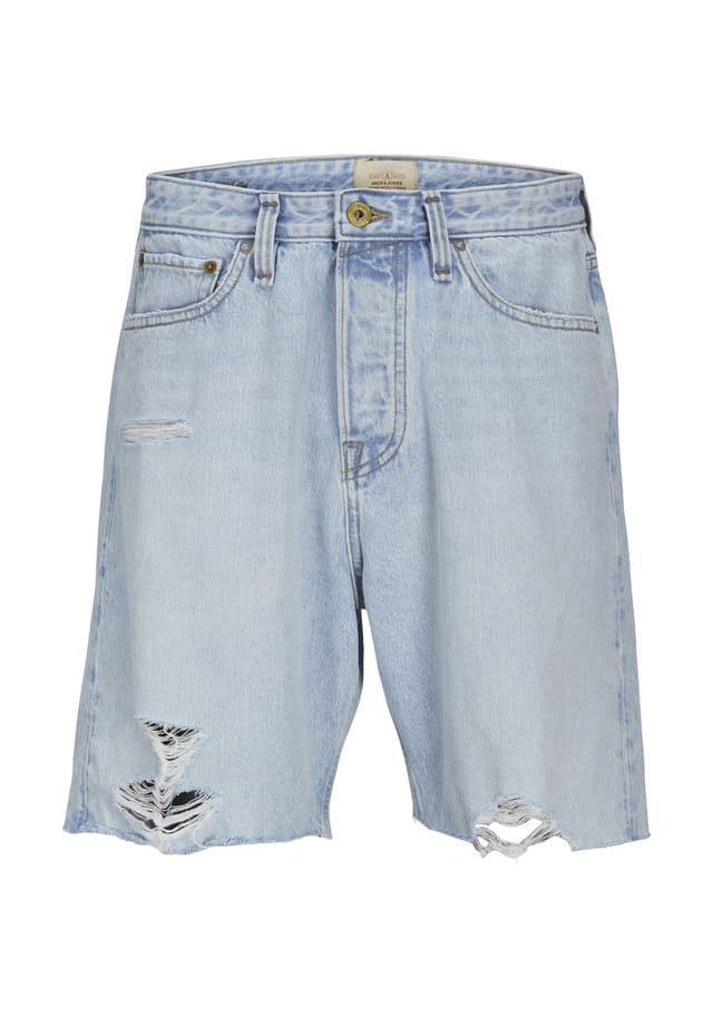

Шорты Тони Купер Бермуды Jack & Jones, синий