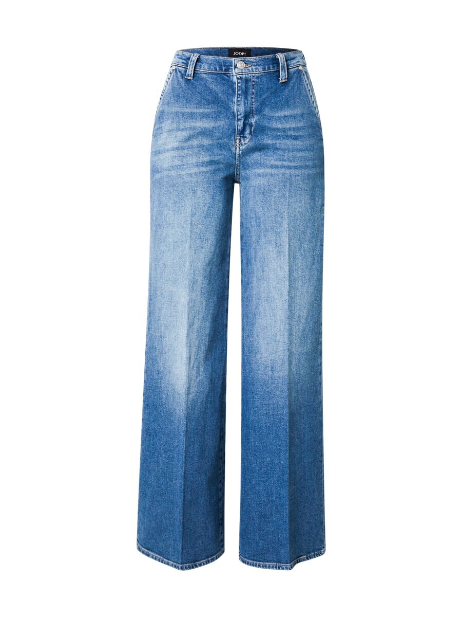 

Джинсы JOOP! Wide leg Jeans Evi, синий деним