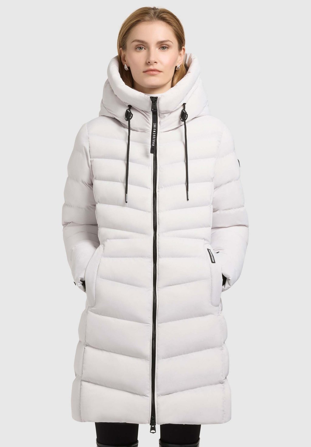 

Зимнее пальто TUHANI4 khujo, белый