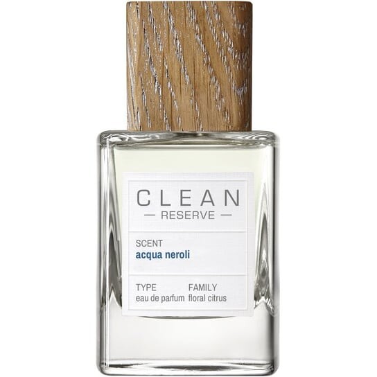 

Парфюмированная вода, 50 мл Clean, Reserve Acqua Neroli