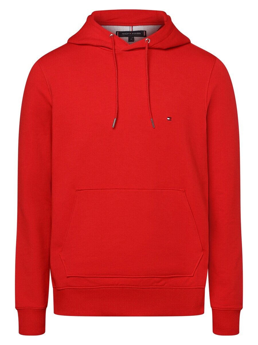 

Толстовка с капюшоном TOMMY HILFIGER Sweatshirt, красный