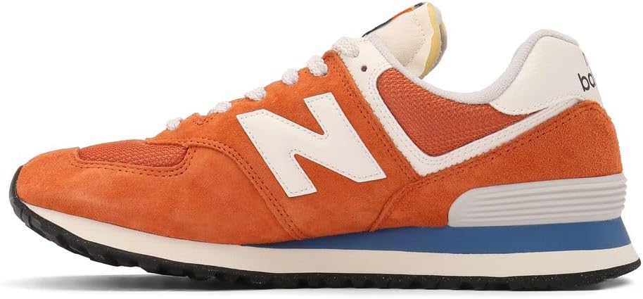 Кроссовки New Balance Unisex-Adult 574 V2 Unisex, Infield Clay/Sea Salt — фото 2