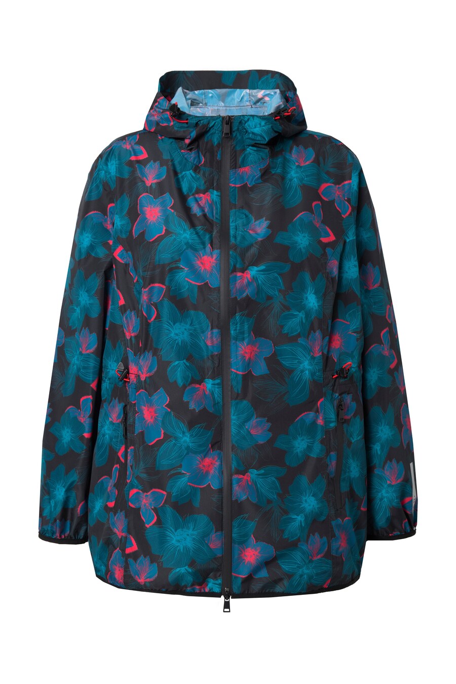 

Демисезонная куртка Ulla Popken, Black