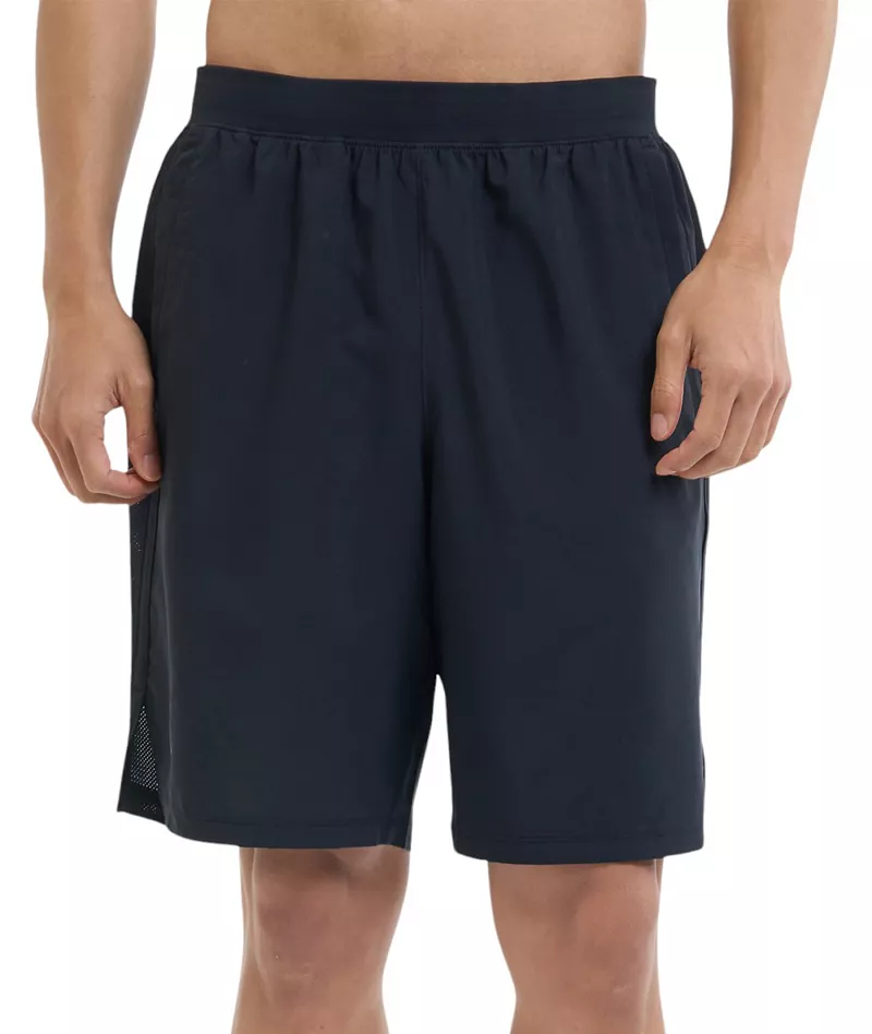 

Мужские шорты Under Armour, цвет Black/Black/Ref