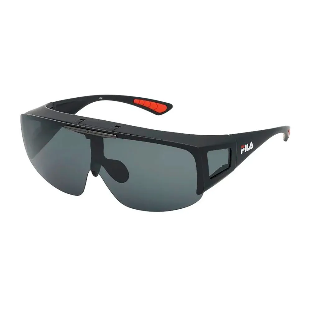 

Солнцезащитные очки Fila SFI126-99U28P, черный