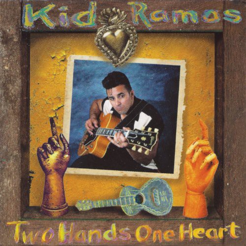 

CD диск Ramos, Kid: Two Hands One Heart