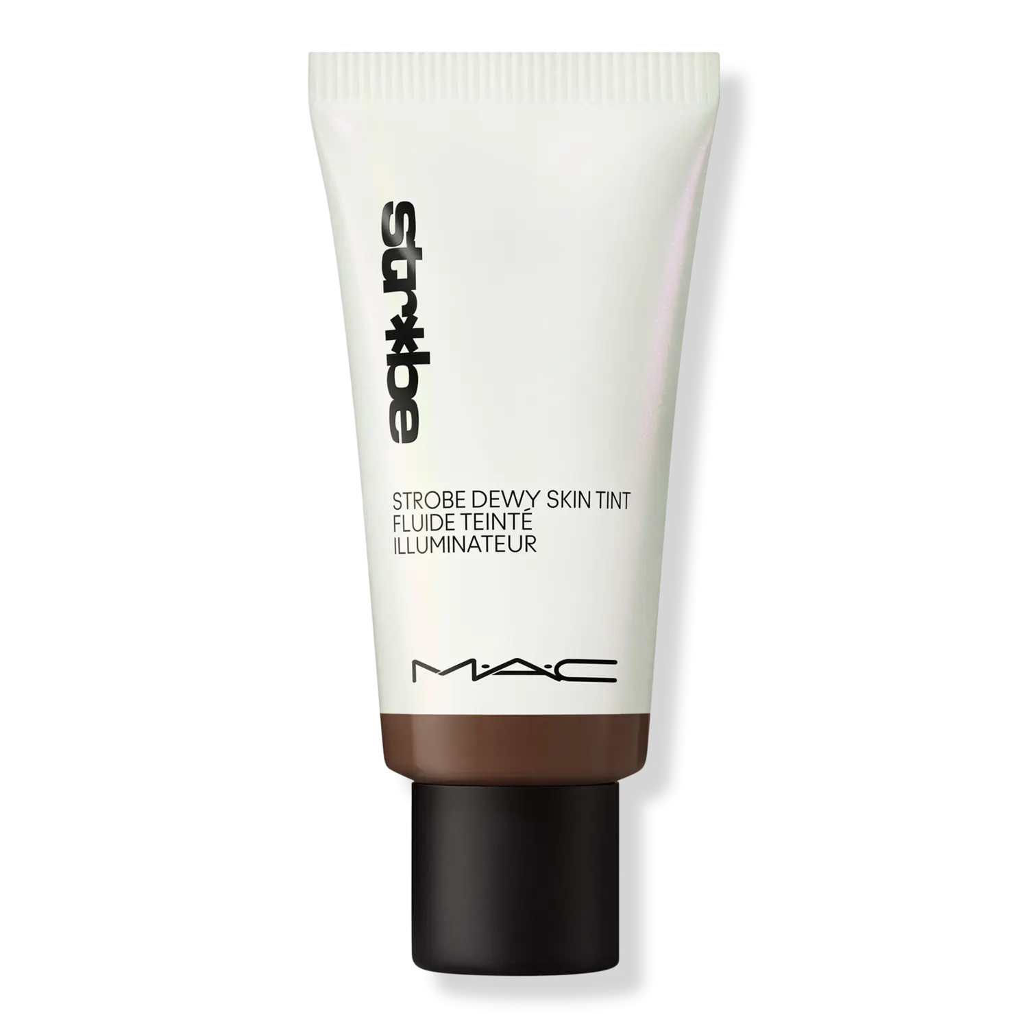 

Тонирующий крем для лица Strobe Dewy Skin Tint MAC, Rich 4 (deep dark espresso wtih undertones for deep dark skin)