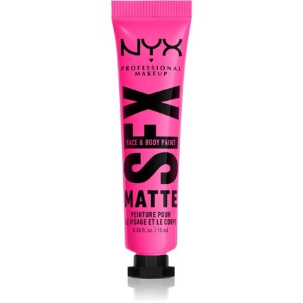 

Матовая краска для лица и тела NYX Professional Makeup SFX 03 Dreamweaver