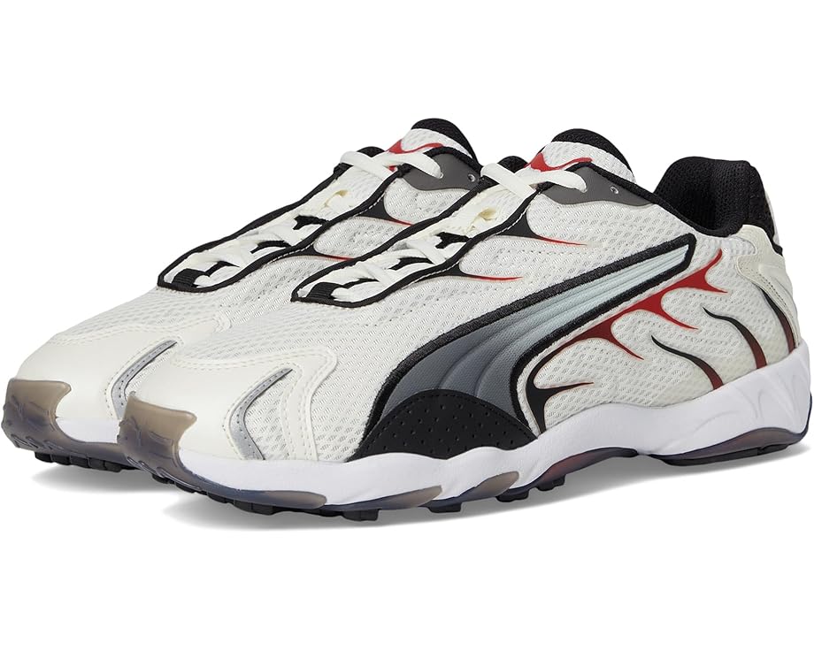 

Кроссовки PUMA Inhale Shoes, цвет Warm White/For All Time Red