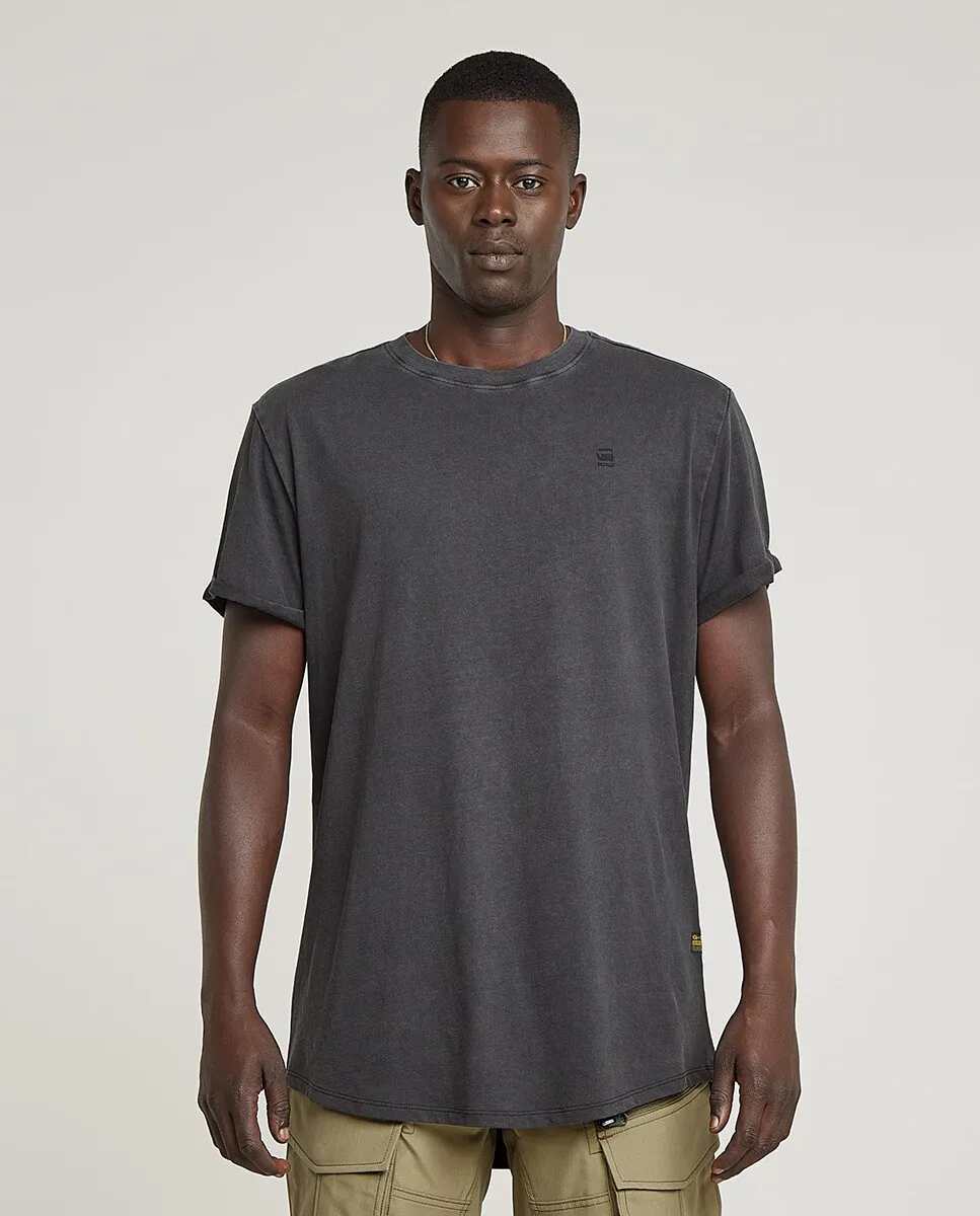 

Футболка мужская Lash G-Star Raw, черный