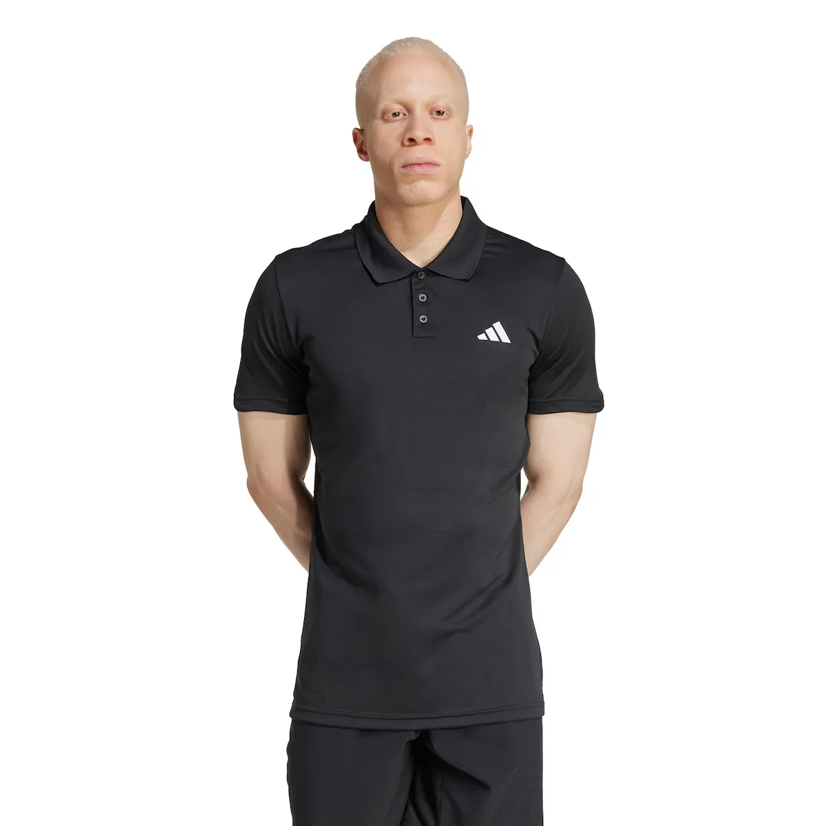 

Мужская теннисная футболка FREELIFT adidas, черный
