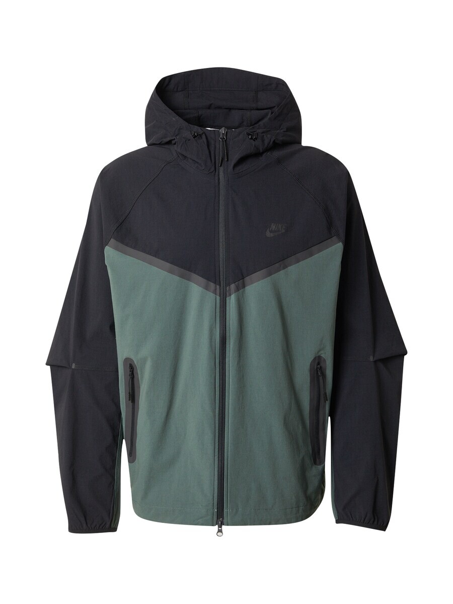 

Всесезонная куртка Nike Sportswear Between-Season Jacket Tech, темно-зеленый