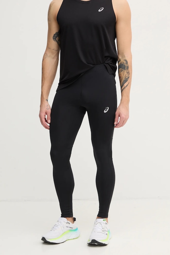 

Тайтсы для бега Core Asics, черный