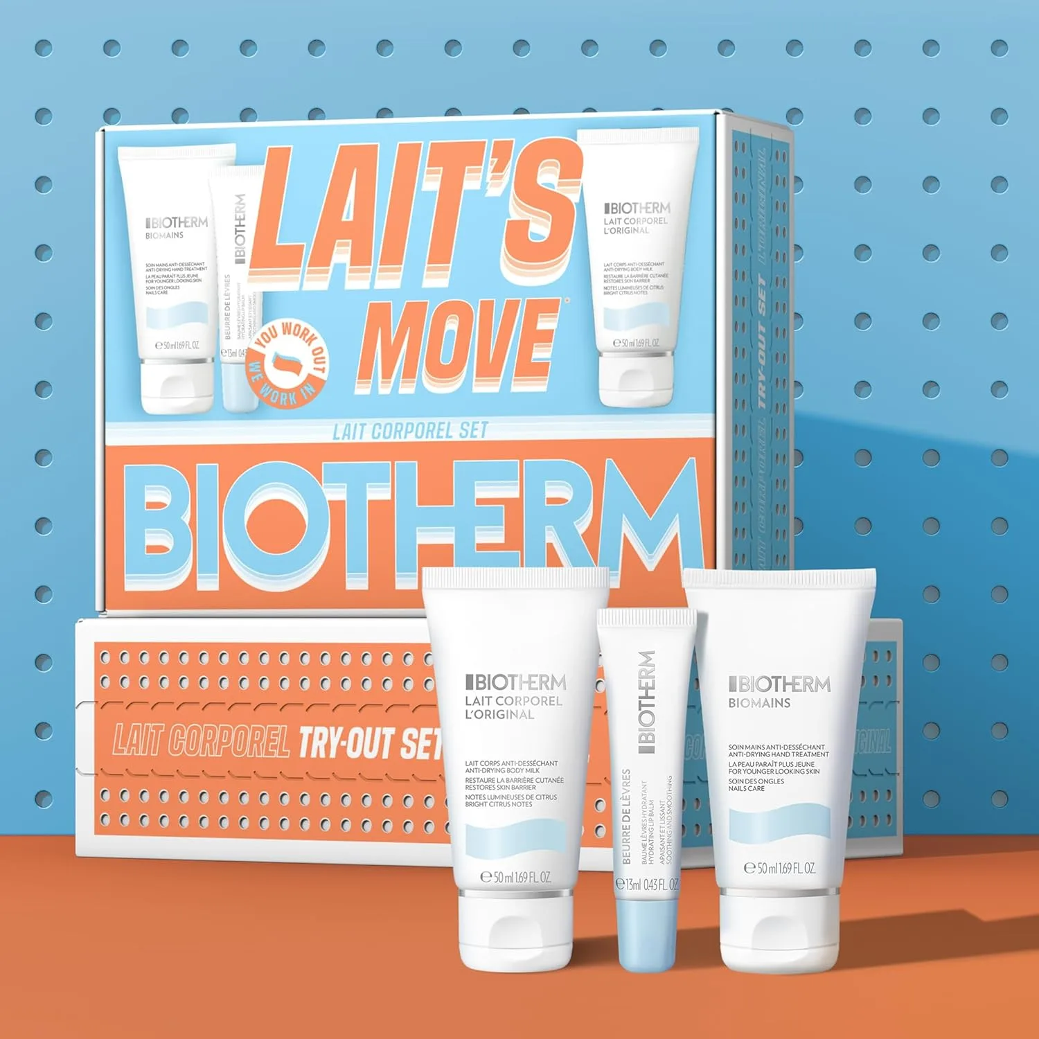 Увлажняющий лосьон для тела Biotherm Body Milk подходит для всех типов кожи. Увлажняющий лосьон с регенерирующим биотехнологическим планктоном для гладкой и мягкой кожи. — фото 2