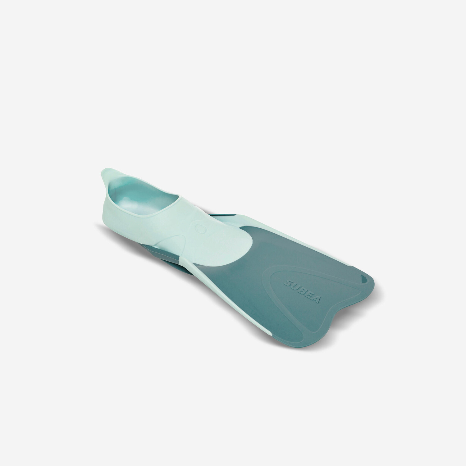 

Детская ласта для подводного плавания - FF 100 Soft Light Green Subea