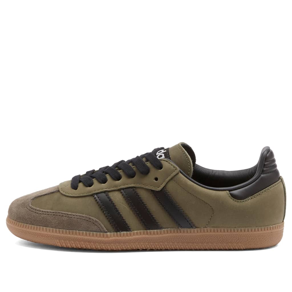 

Кроссовки Samba OG Adidas, мультиколор