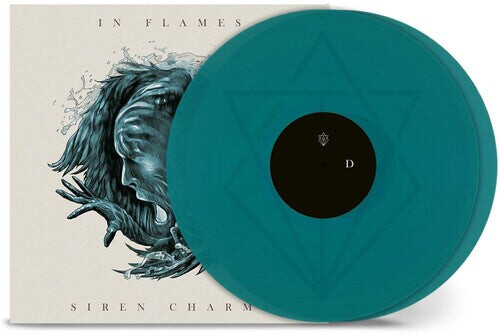 

Виниловая пластинка In Flames: Siren Charms (10th Anniversary) - Trans Green