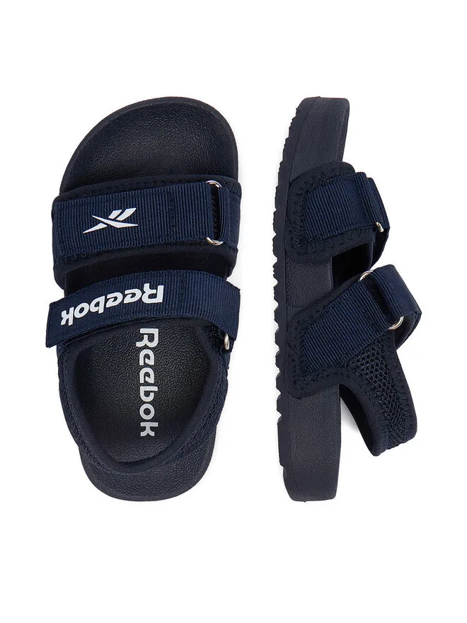 Reebok Сандалии CEOWB-CP50-26023(III) темно-синие — фото 4