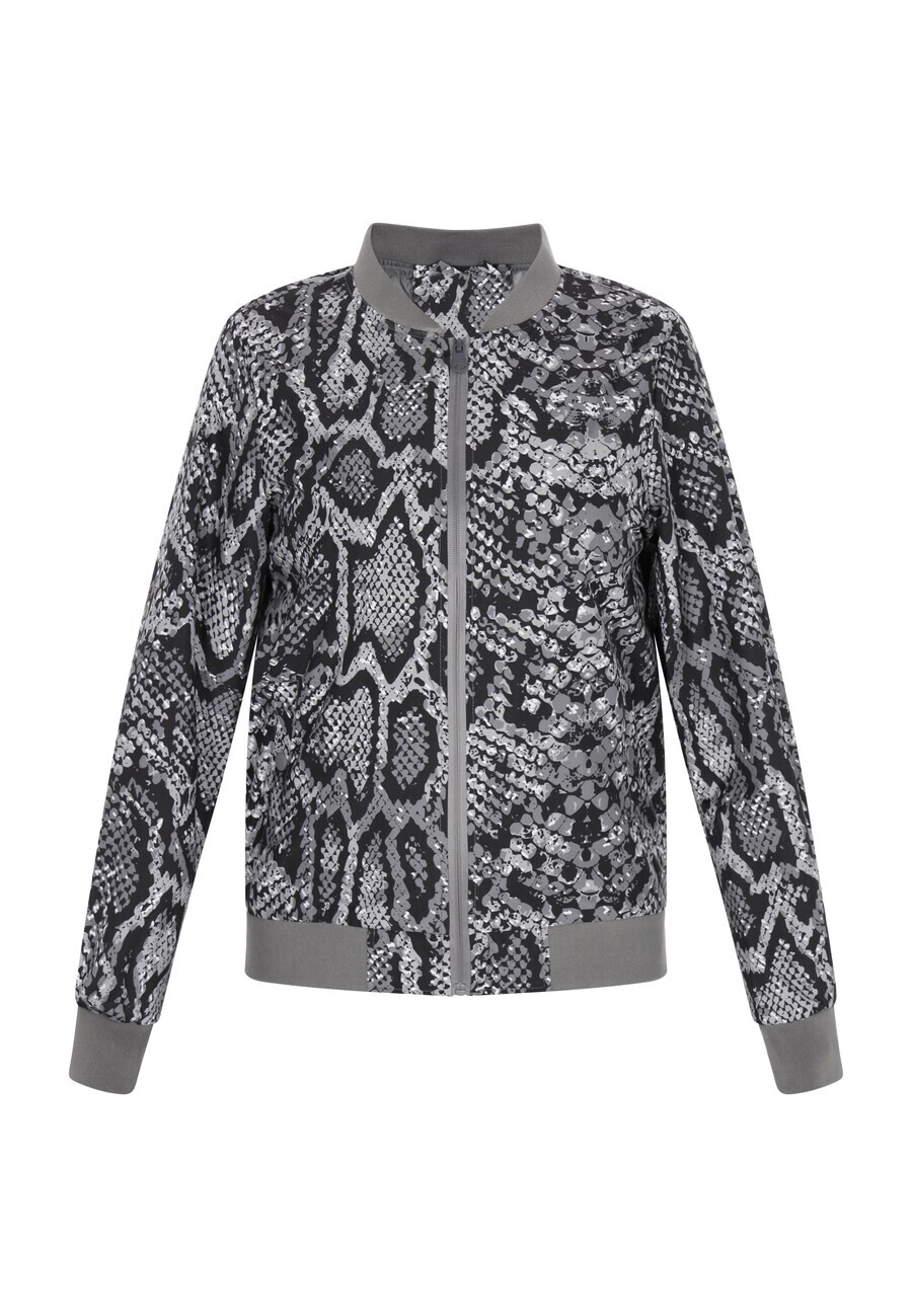 

Всесезонная куртка NALLY Between-Season Jacket, темно-серый