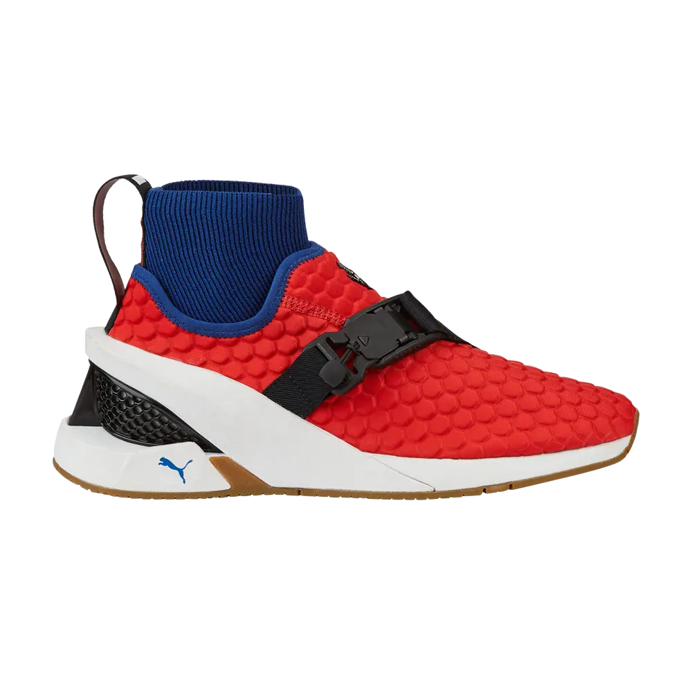 

Кроссовки Scuderia Ferrari x IONF Puff Puma, красный