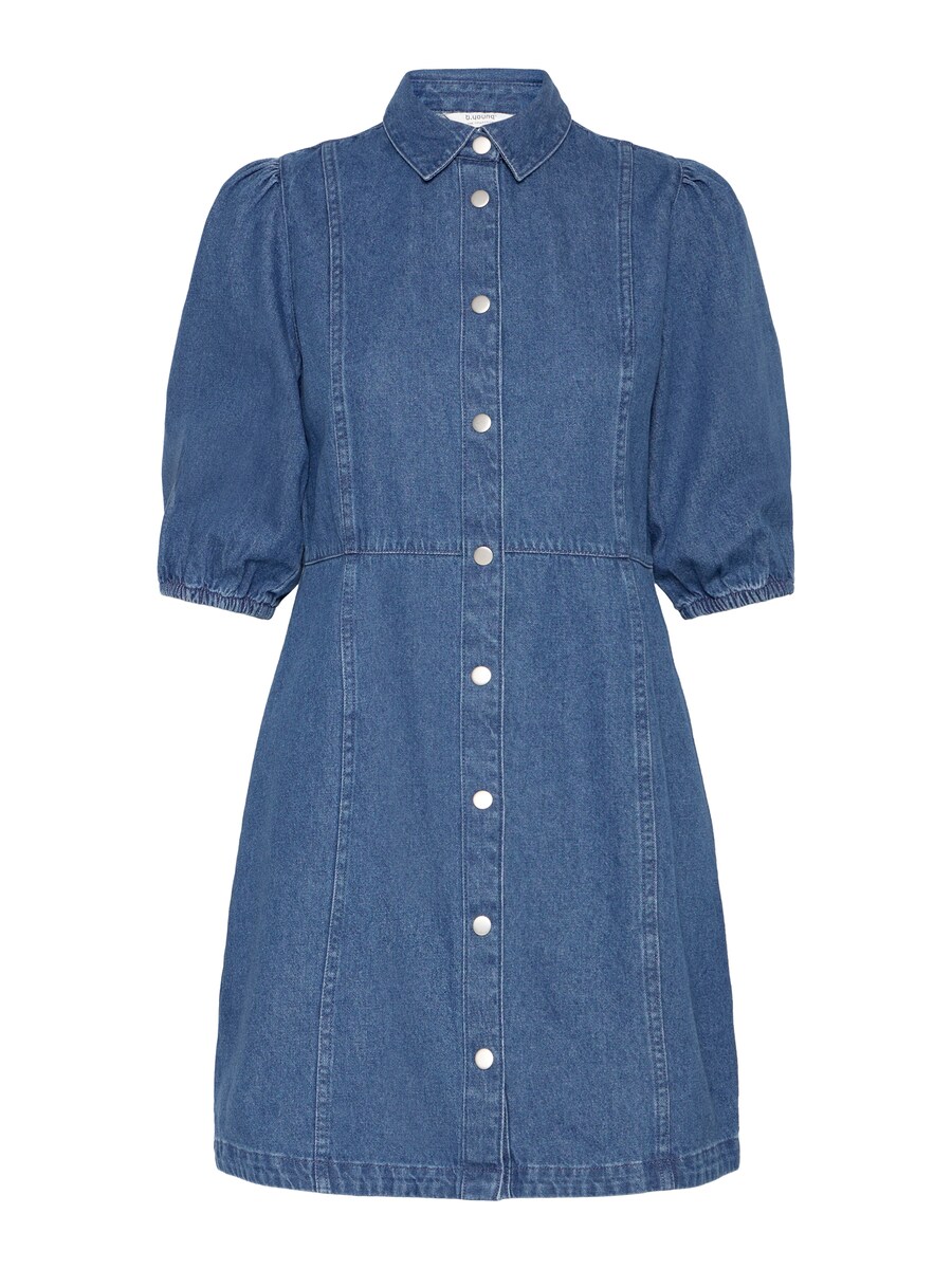 

Платье-рубашка b.young BYKapuca, синий деним