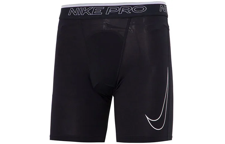 Мужские спортивные шорты Dri Fit Moderate Nike, черный
