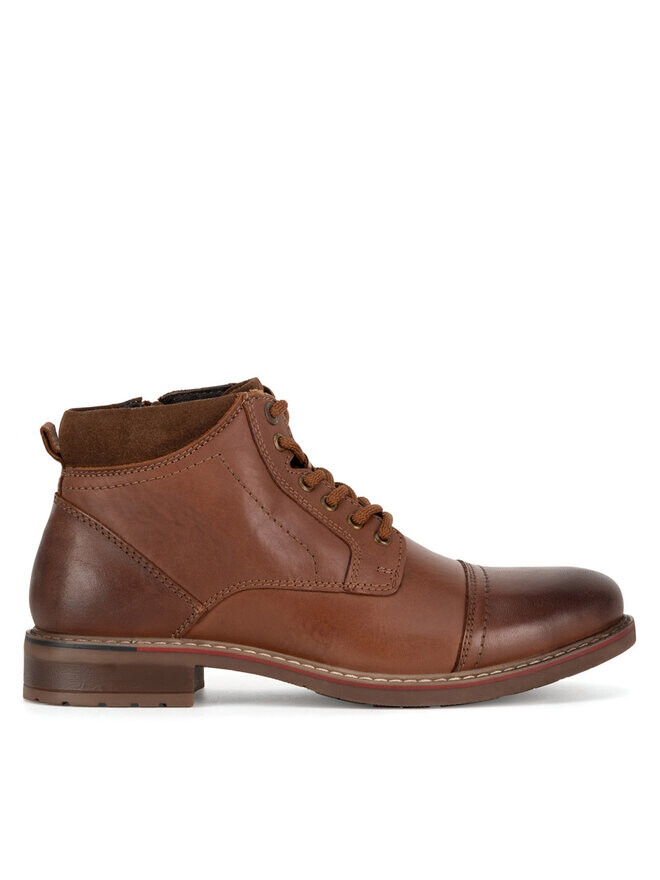 

Ботинки Lasocki Botines planos JUAN-03A MI18, коричневый