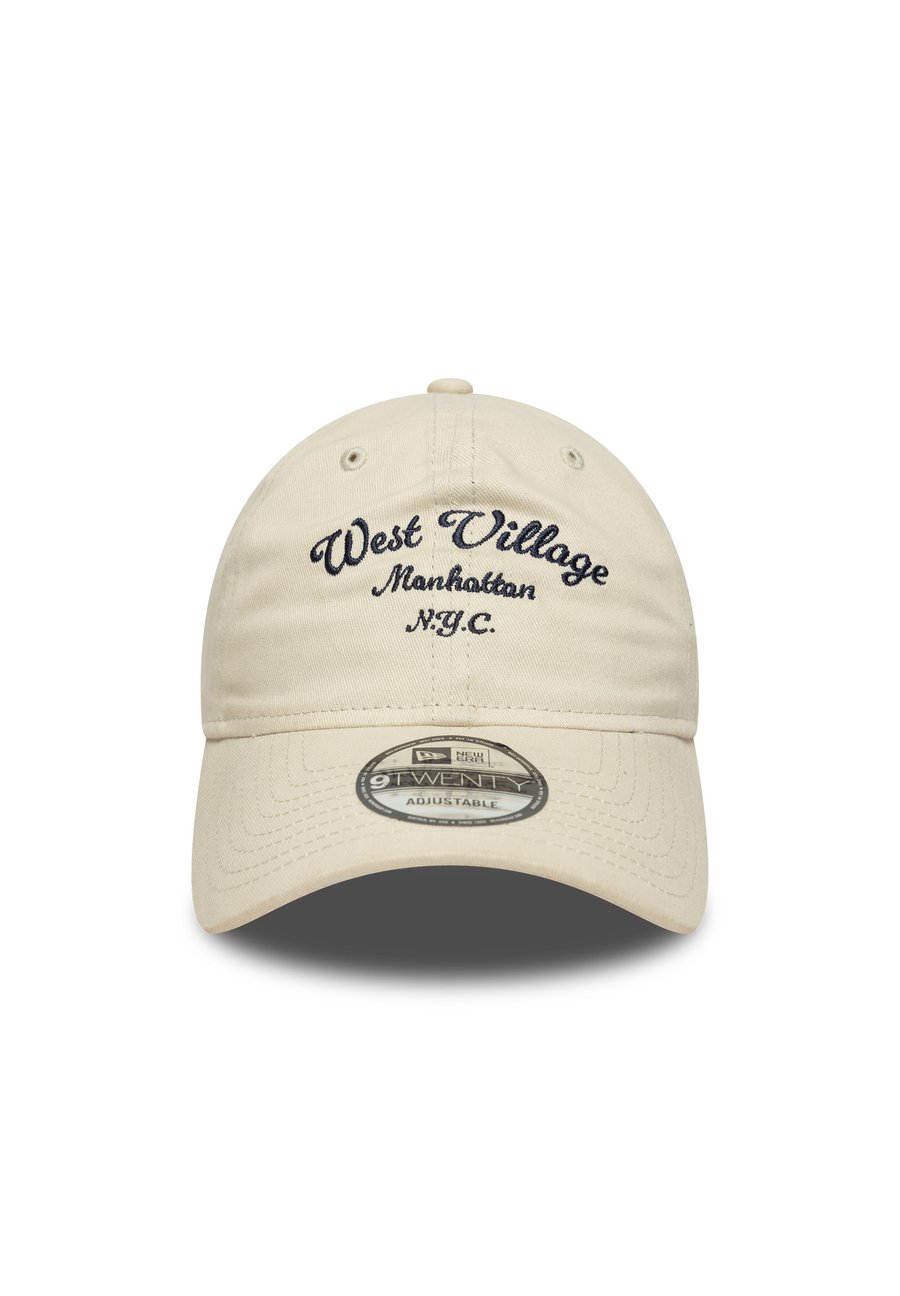 

Бейсболка New Era NEW ERA WORDMARK 9TWENTY, New Era Stn/Stone