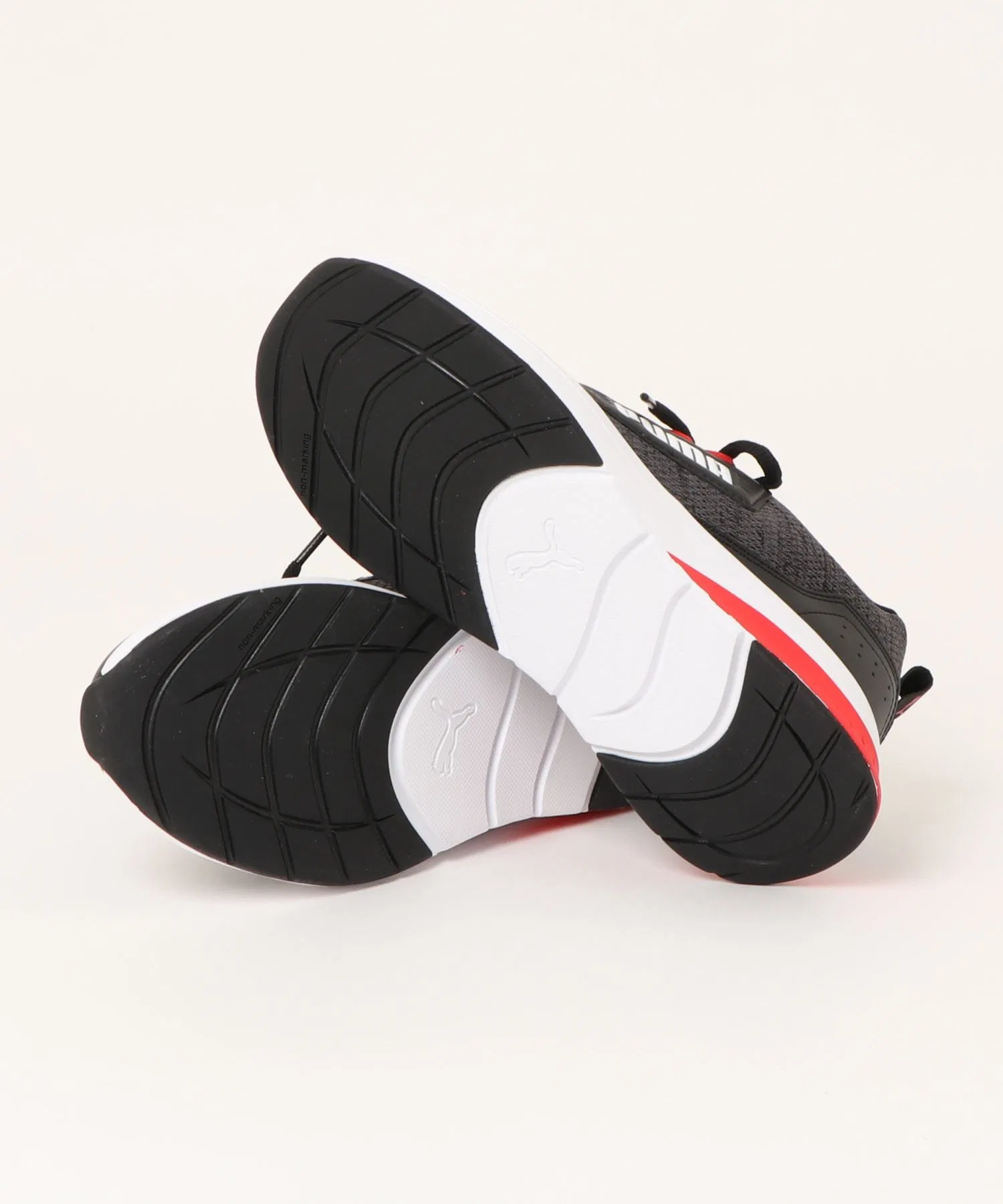 Детские кроссовки PUMA Evolve Street JR чёрные — фото 3