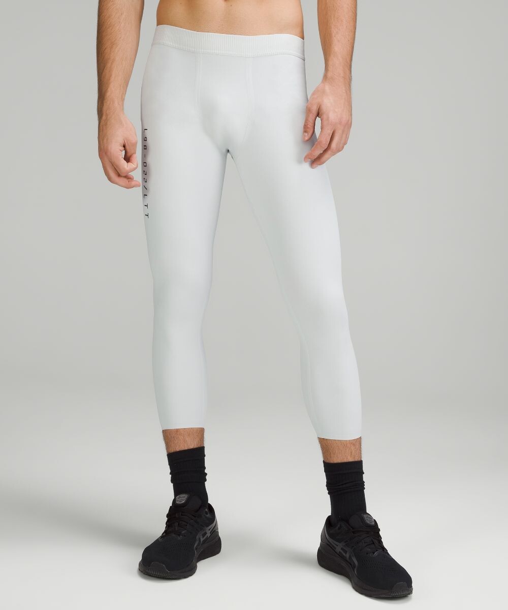 

Брюки Lululemon, белый