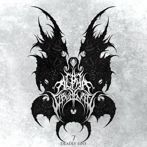 

CD диск Alpha Structure: 7 Deadly Sins
