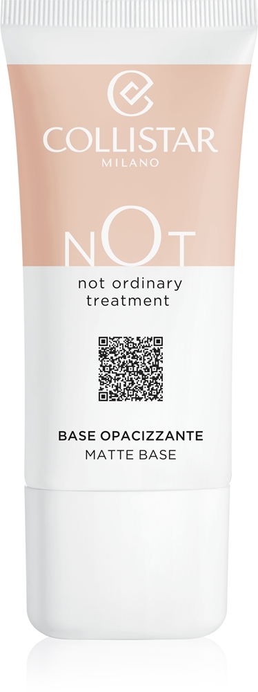 

Не матовая основа, матовая основа под макияж Collistar, 30 мл