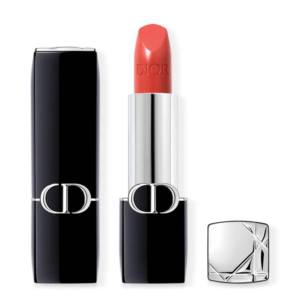 

Губная помада Dior Rouge Satin 683, оранжевый