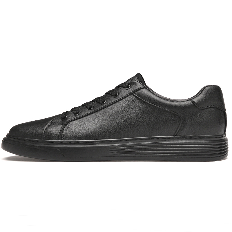 

Низкие мужские кроссовки Mulinsen, Black[Leather Shoe Size: Athletic Shoes 41 = Size 40 In This Model]
