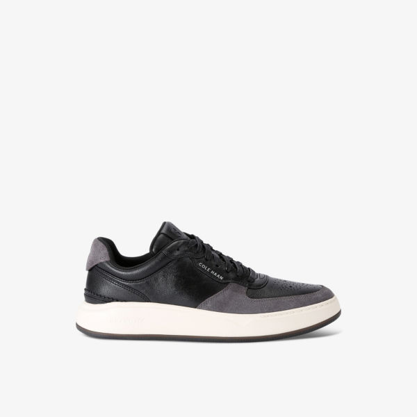 

Кроссовки Grandprø crossover из кожи Cole Haan, серый